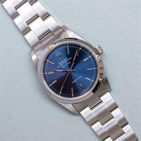 rolex airking 2000|Rolex Air-King for sale.